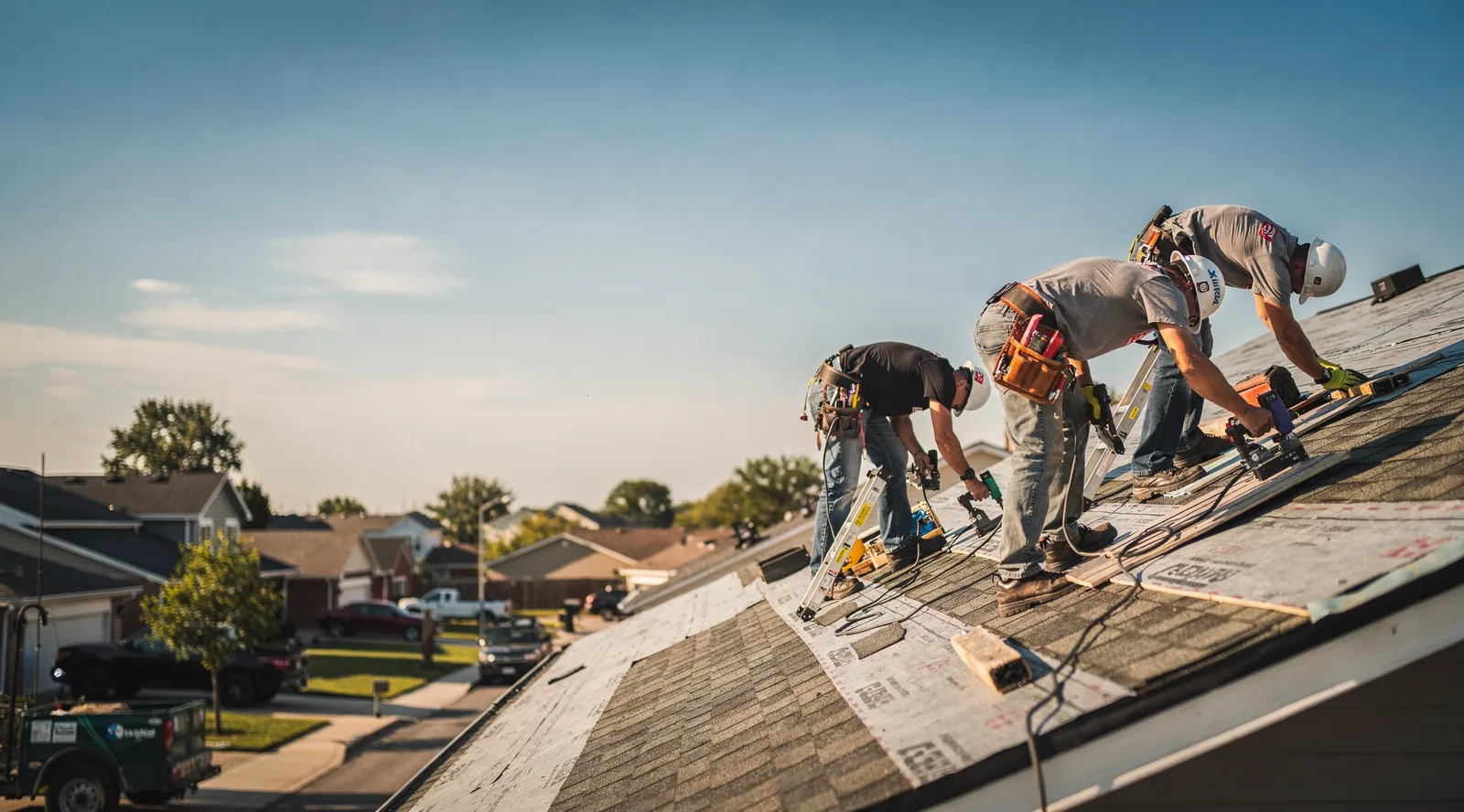 Roof Repair in Brevard, NC near me